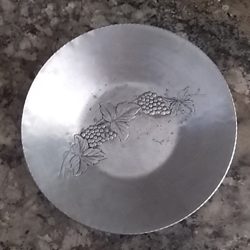 ✴️vtg hand forged bowl